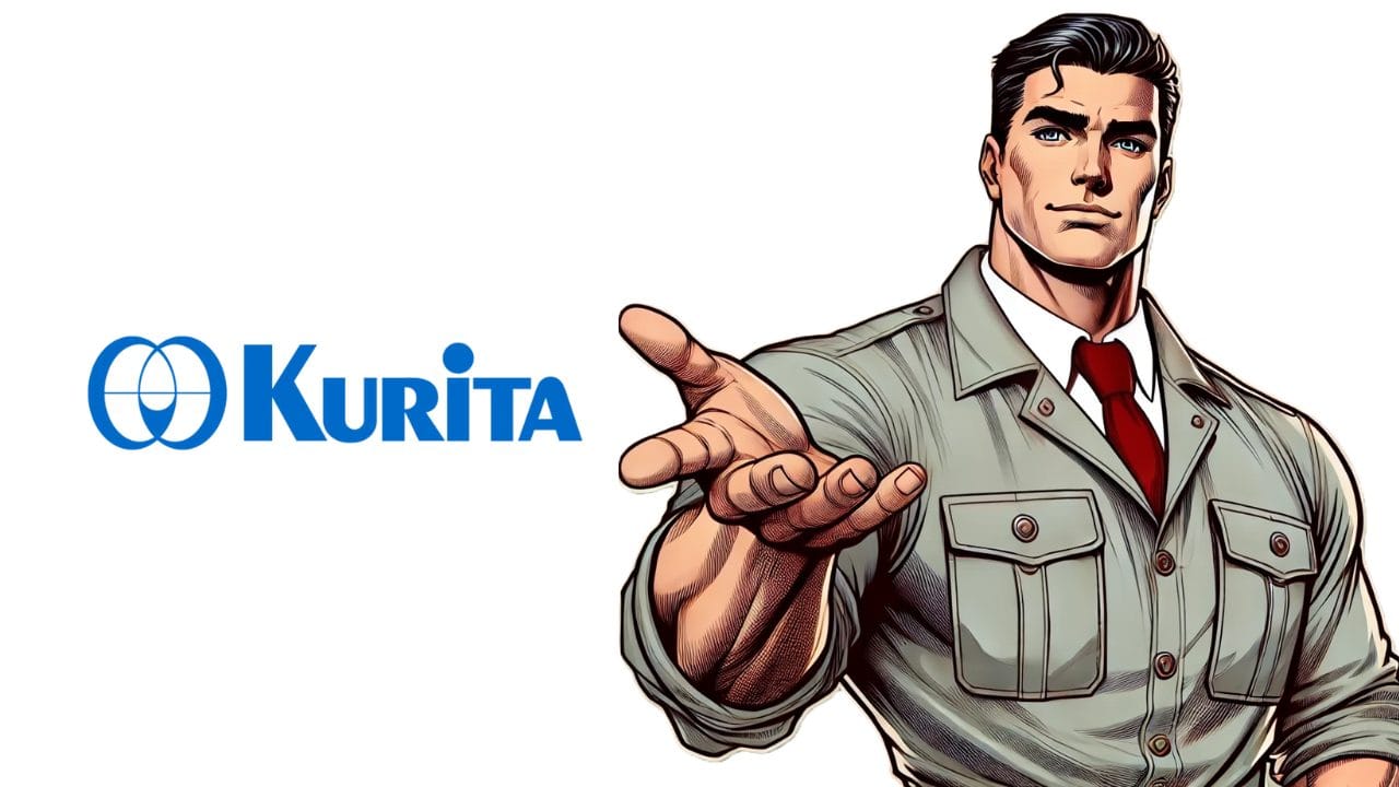 転職迷子よ、栗田工業へ！施工管理のホワイト職場で安心と技術を手に入れよう